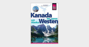 Kanada, der ganze Westen mit Alaska