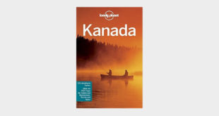 Lonely Planet Kanada